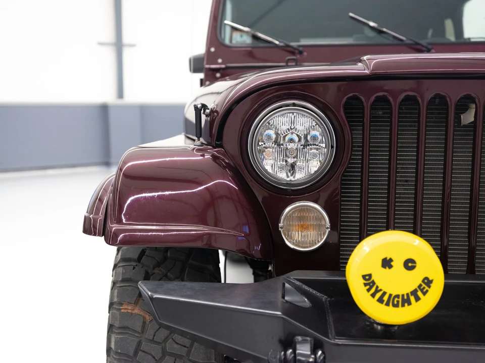 1982 Jeep CJ7 - Image 14 of 31