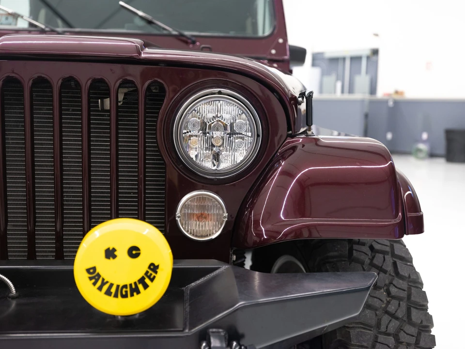 1982 Jeep CJ7 - Image 15 of 31