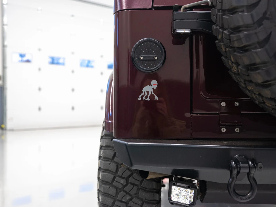 1982 Jeep CJ7 - Image 22 of 31