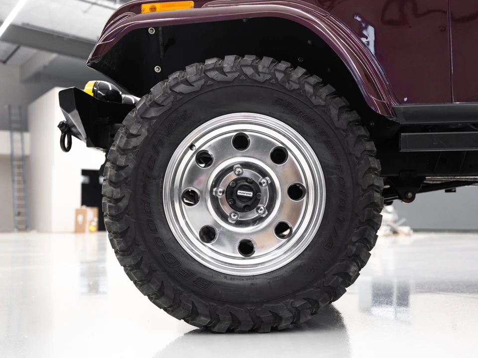 1982 Jeep CJ7 - Image 31 of 31