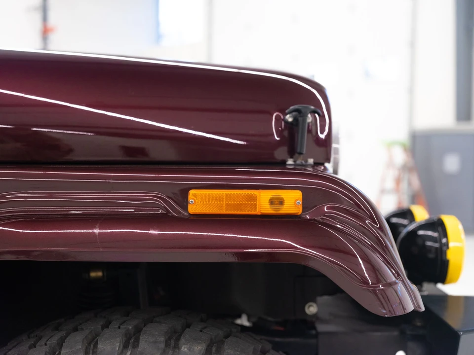 1982 Jeep CJ7 - Image 19 of 31