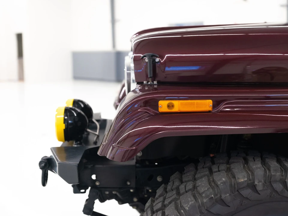 1982 Jeep CJ7 - Image 18 of 31