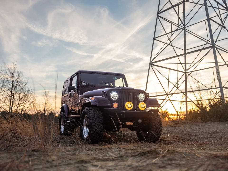 1982 Jeep CJ7 - Image 13 of 31