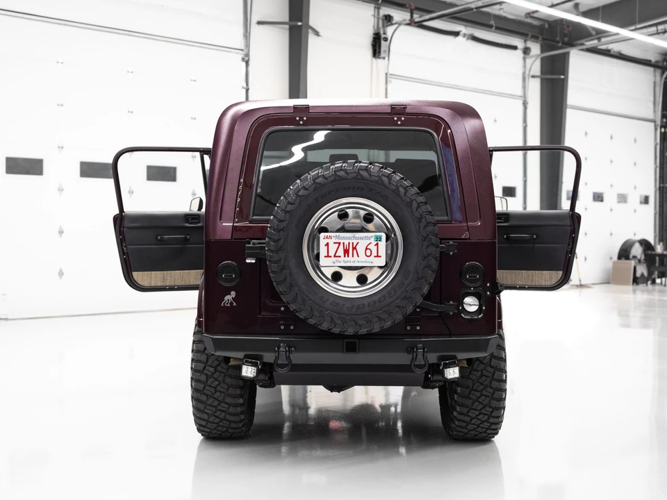 1982 Jeep CJ7 - Image 7 of 31