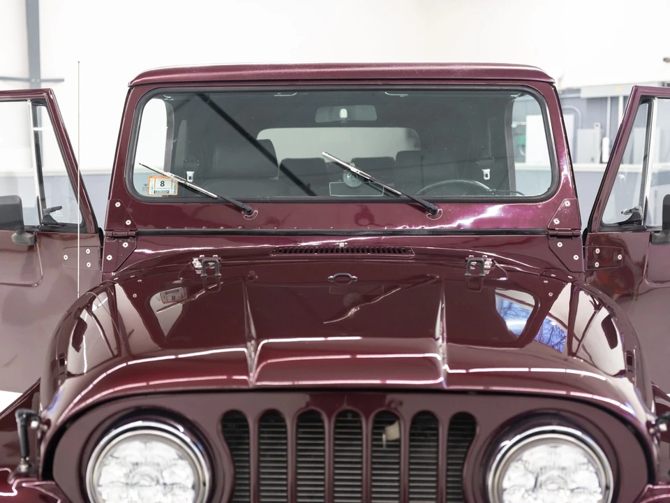 1982 Jeep CJ7 - Image 16 of 31