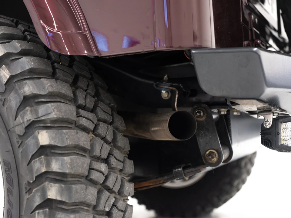 1982 Jeep CJ7 - Image 25 of 31