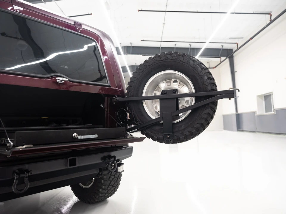 1982 Jeep CJ7 - Image 29 of 31