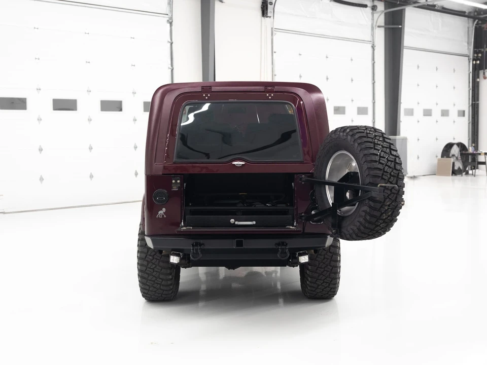 1982 Jeep CJ7 - Image 6 of 31