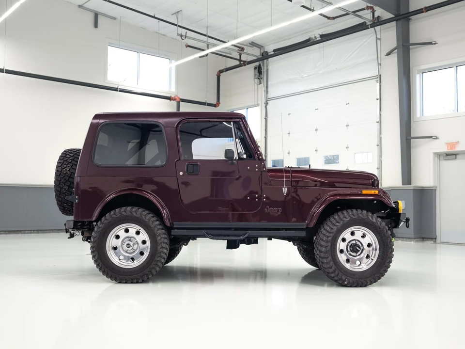 1982 Jeep CJ7 - Image 9 of 31
