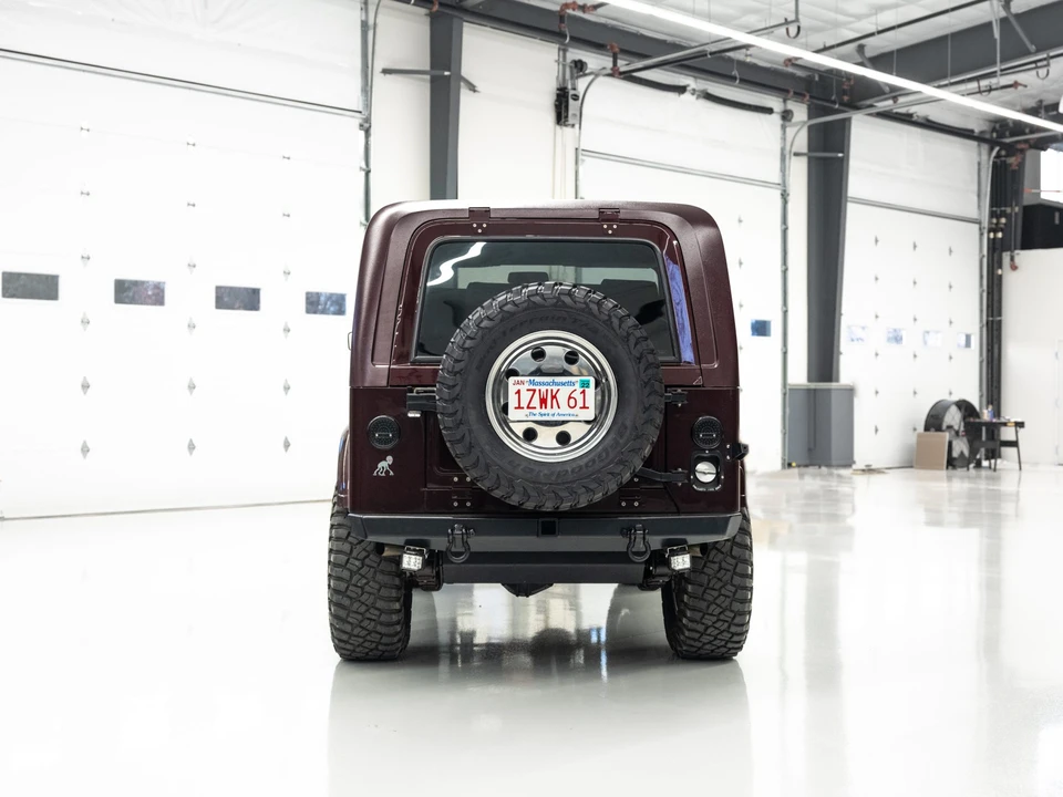 1982 Jeep CJ7 - Image 5 of 31