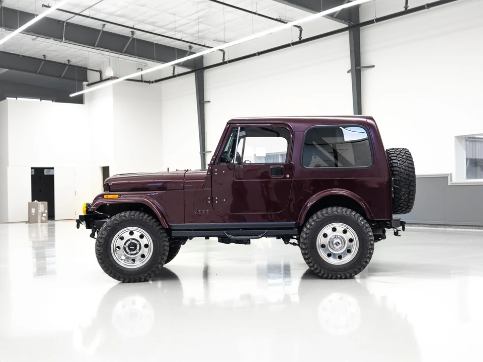 1982 Jeep CJ7 - Image 3 of 31