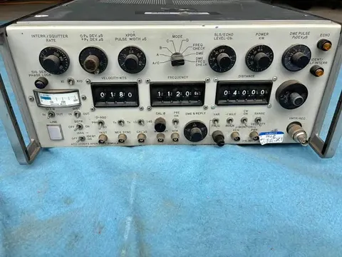 IFR ATC-1200Y3 Transponder/DME Ramp Test Set