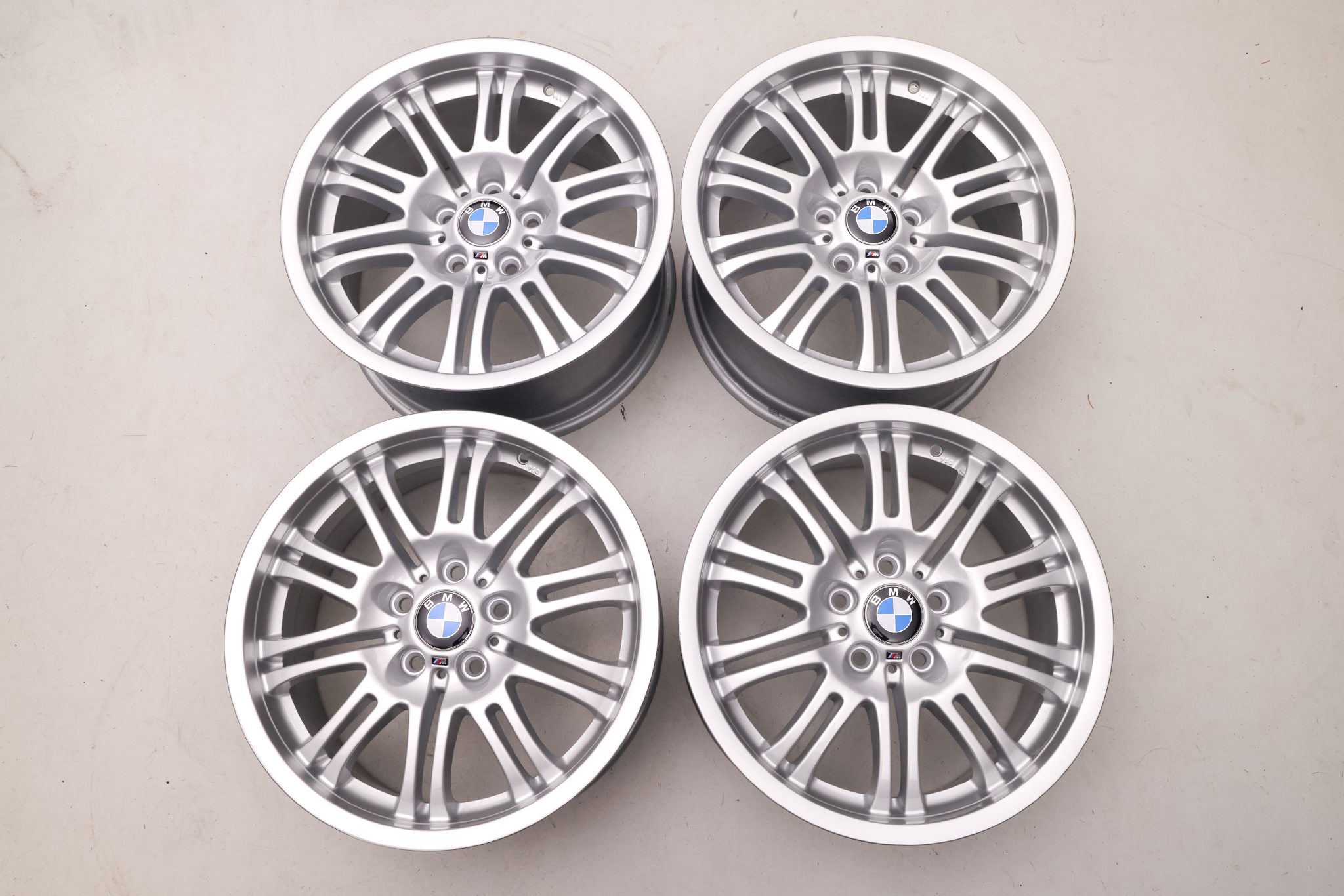 18×8′′ and 18×9′′ BMW Style 67 Wheels
