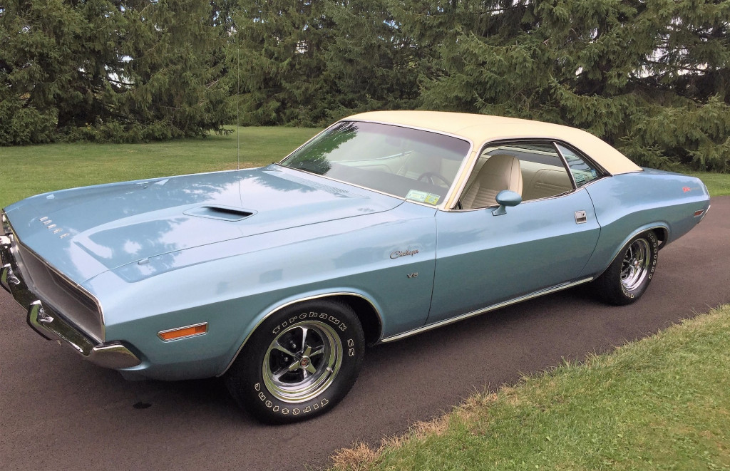 1970 Dodge Challenger Western Sport Special 4-Speed