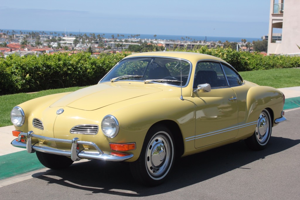 1970 Volkswagen Karmann Ghia