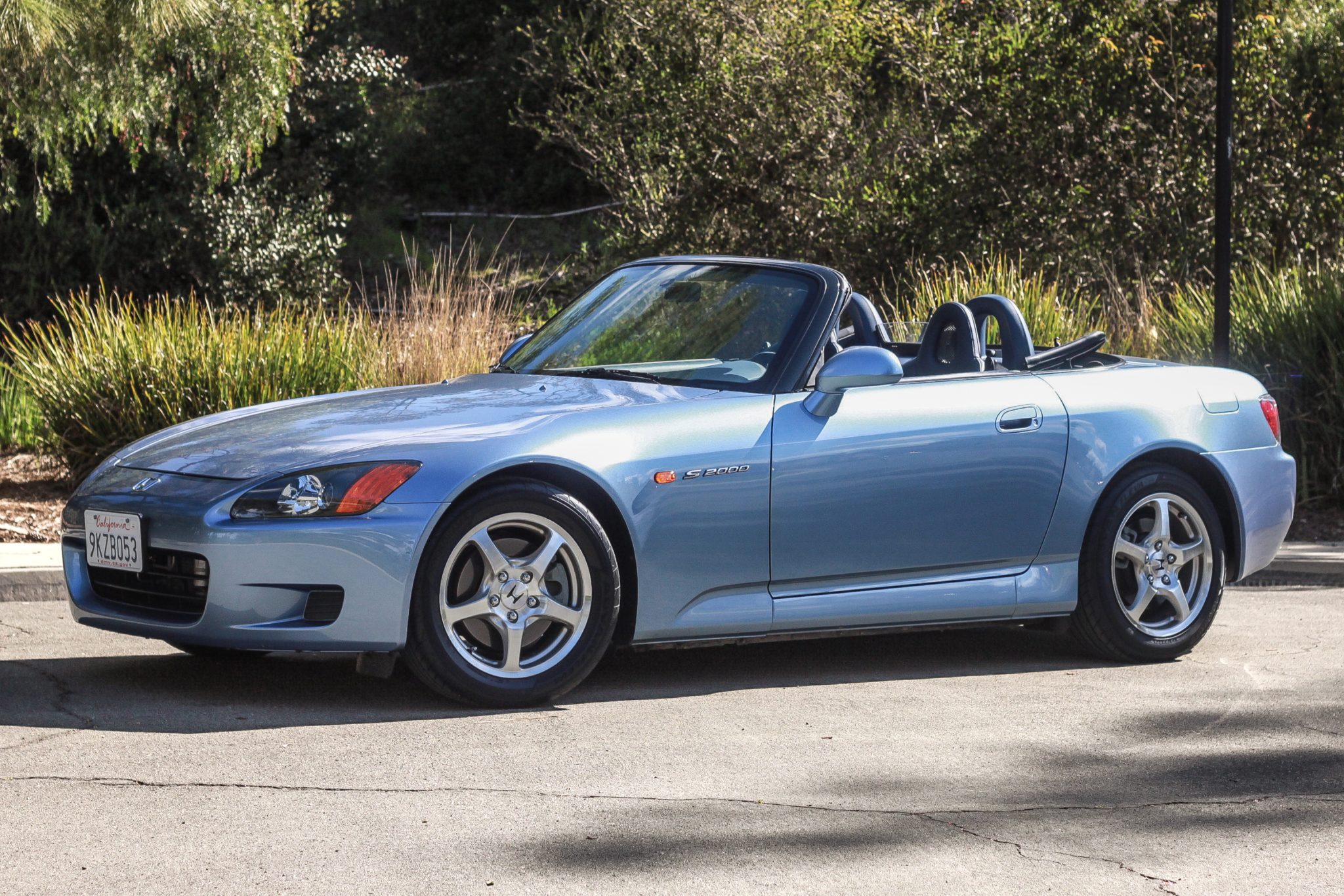 19k-Mile 2002 Honda S2000