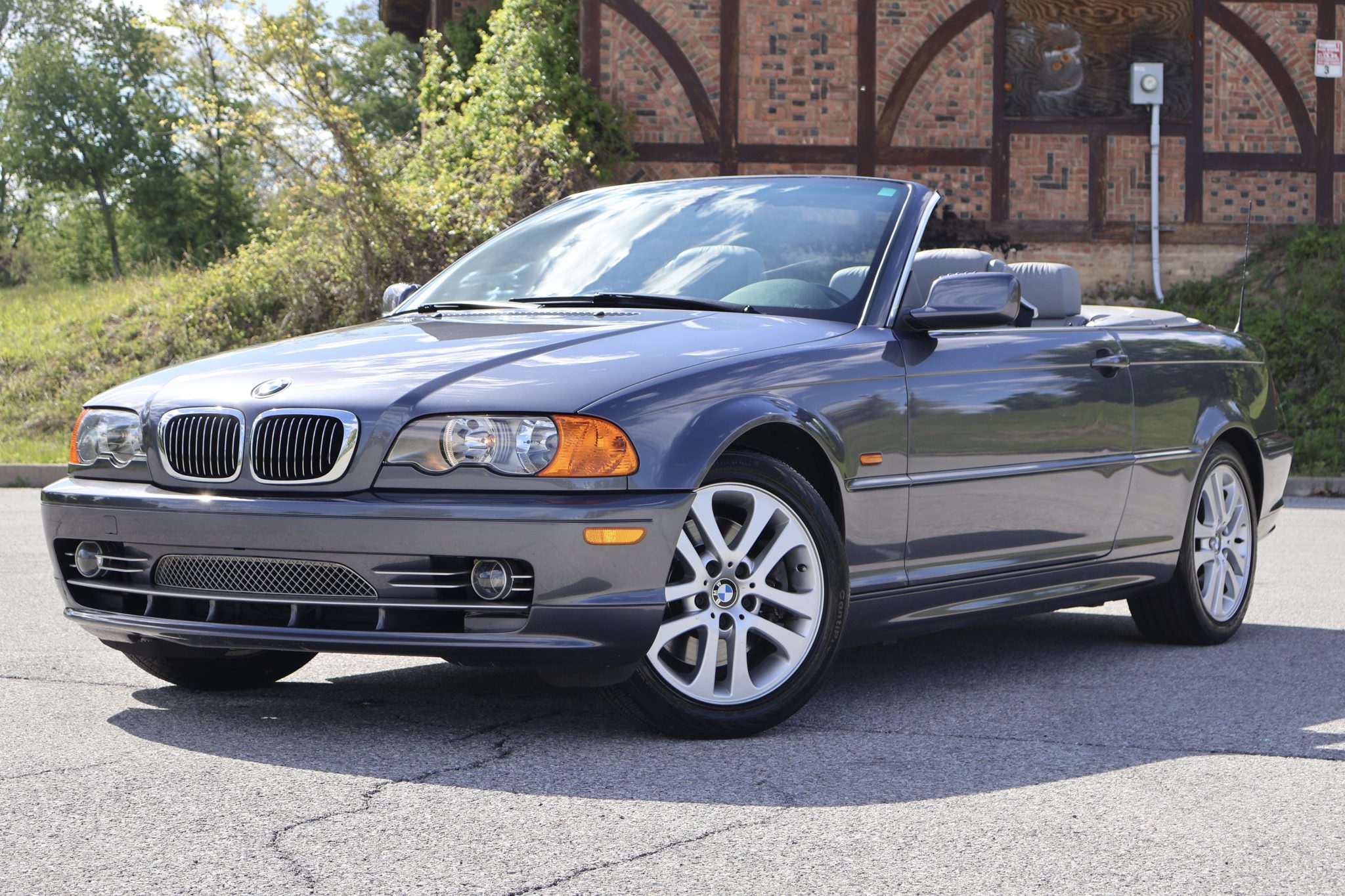 47k-Mile 2003 BMW 330Ci Convertible