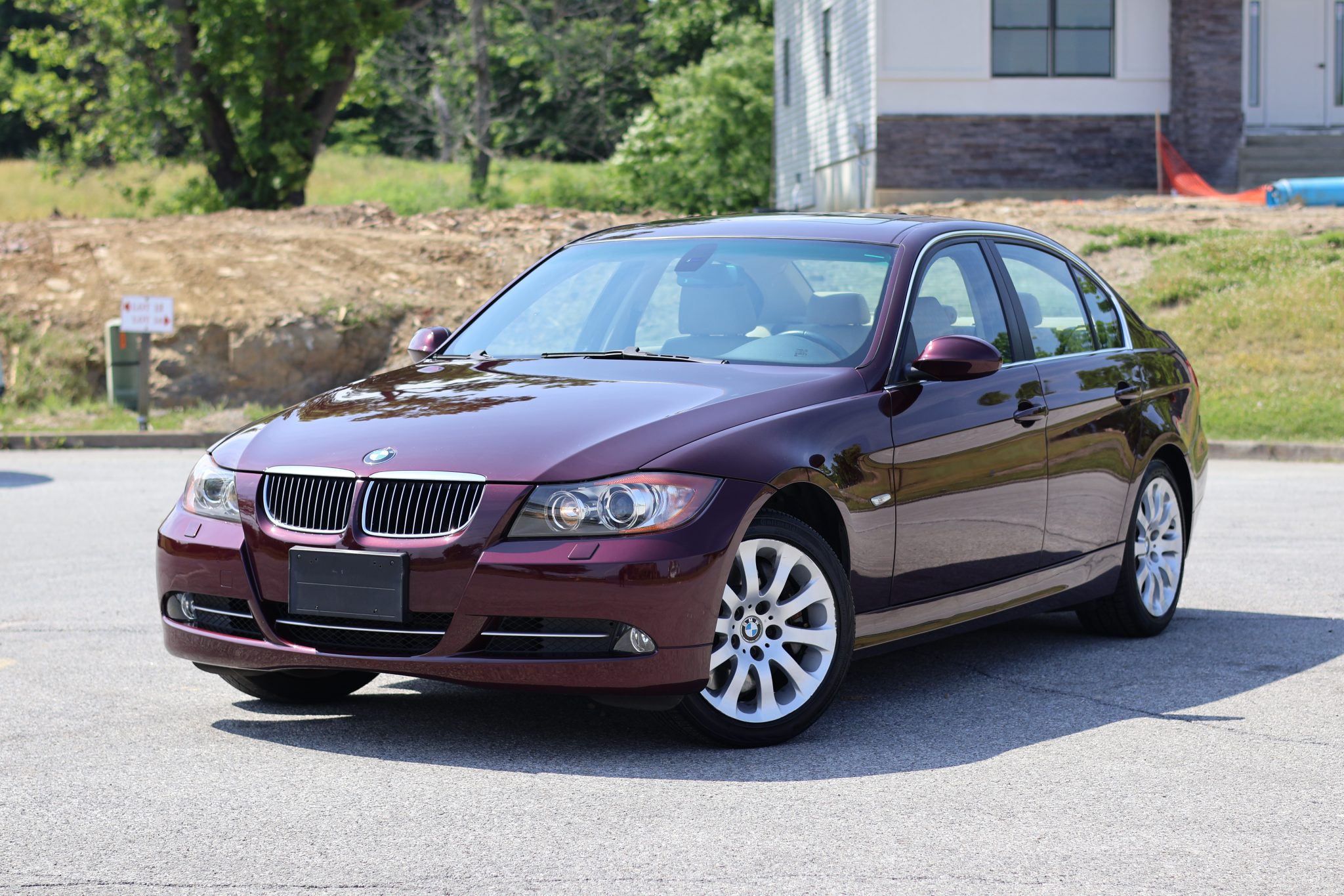 2007 BMW 335xi Sedan