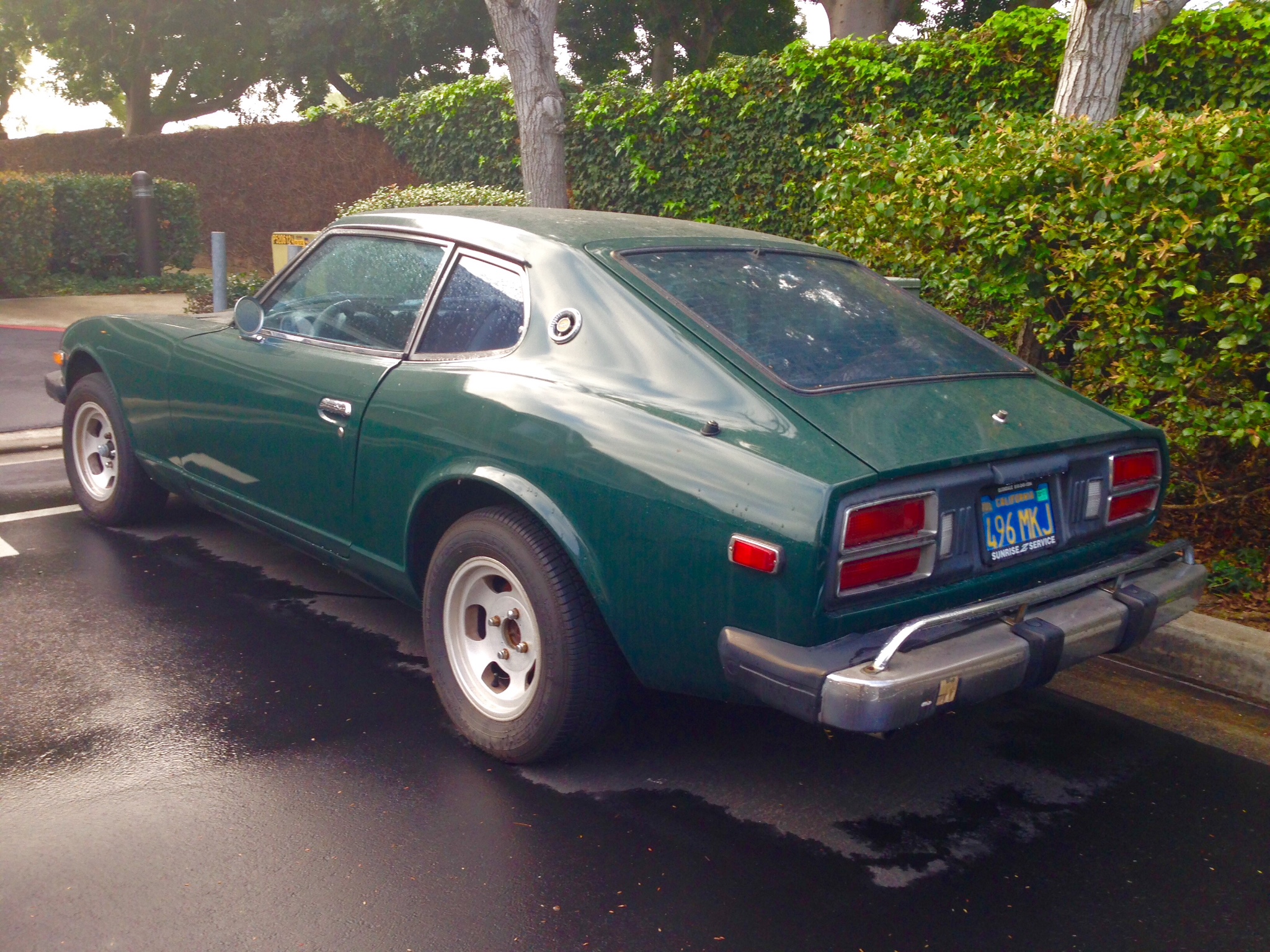 1974.5 Datsun 260Z 2+2 Project