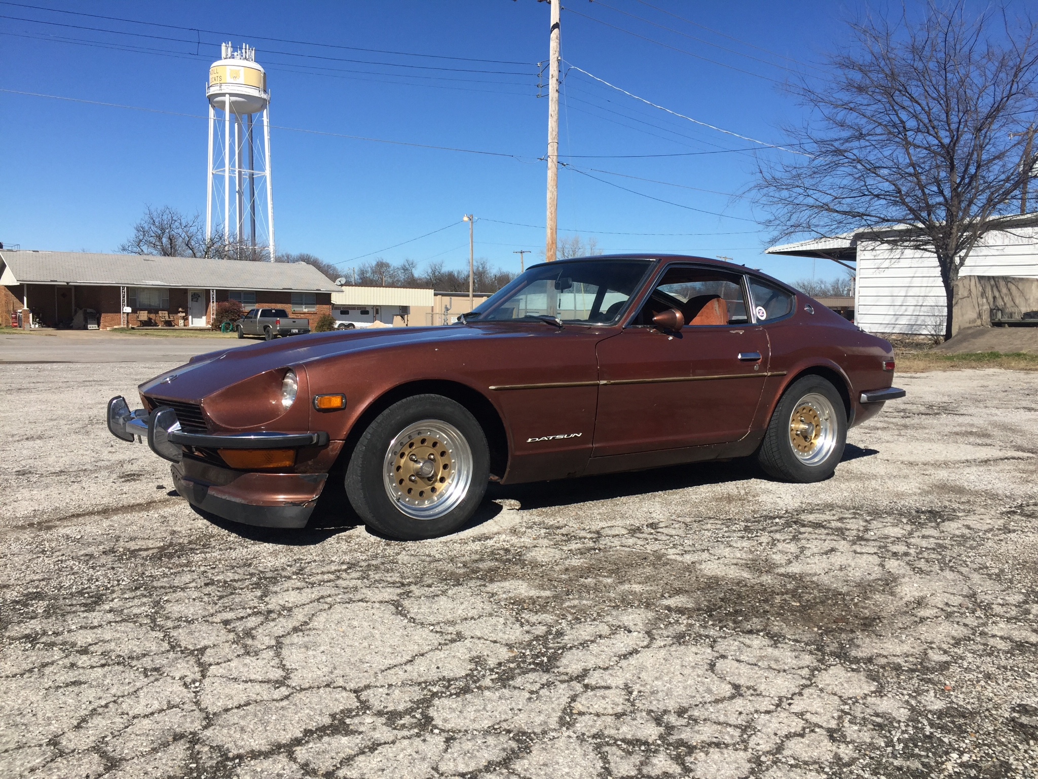 1973 Datsun 240Z