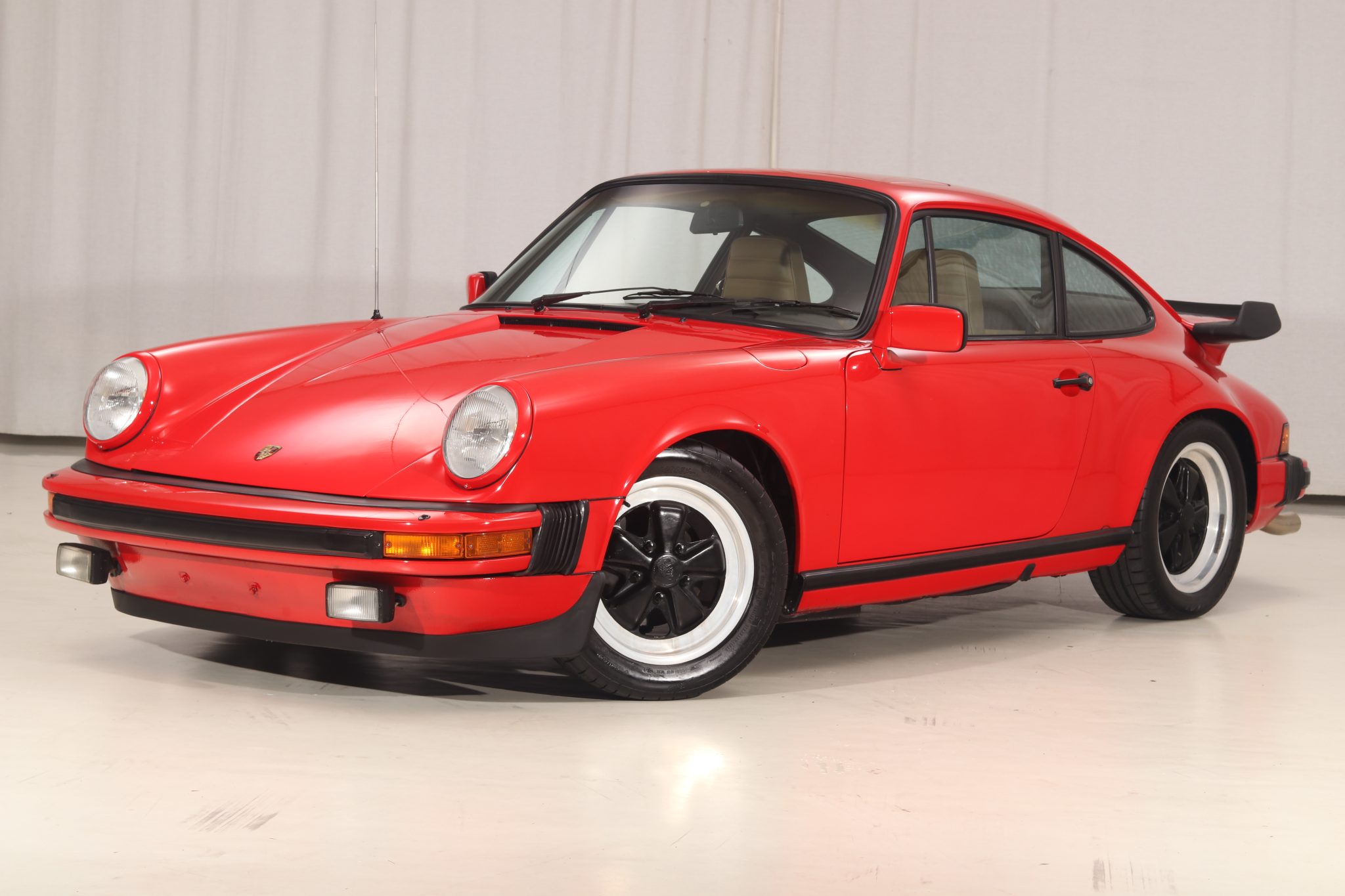 1982 Porsche 911SC Coupe