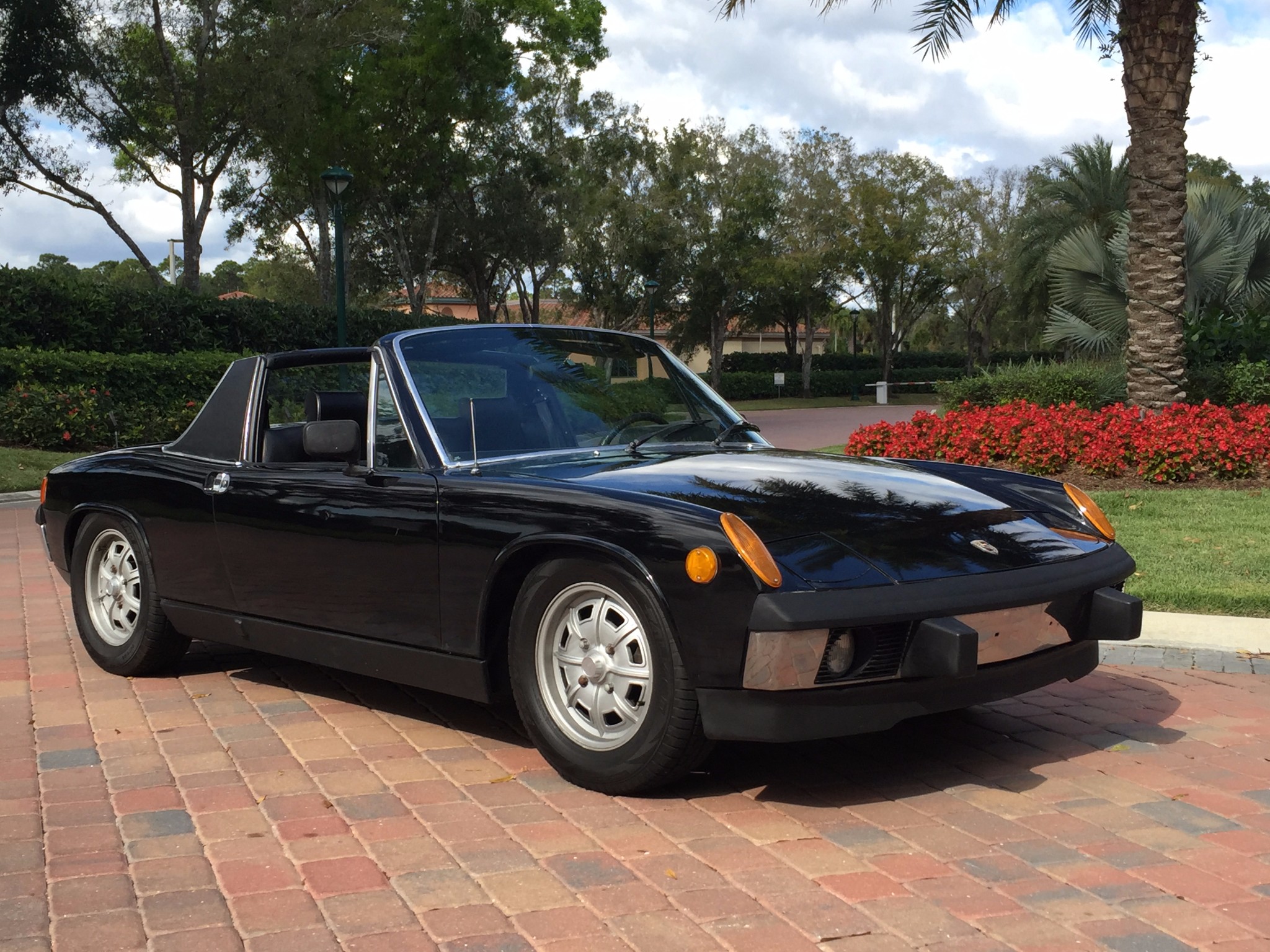 1973 Porsche 914 2.0L