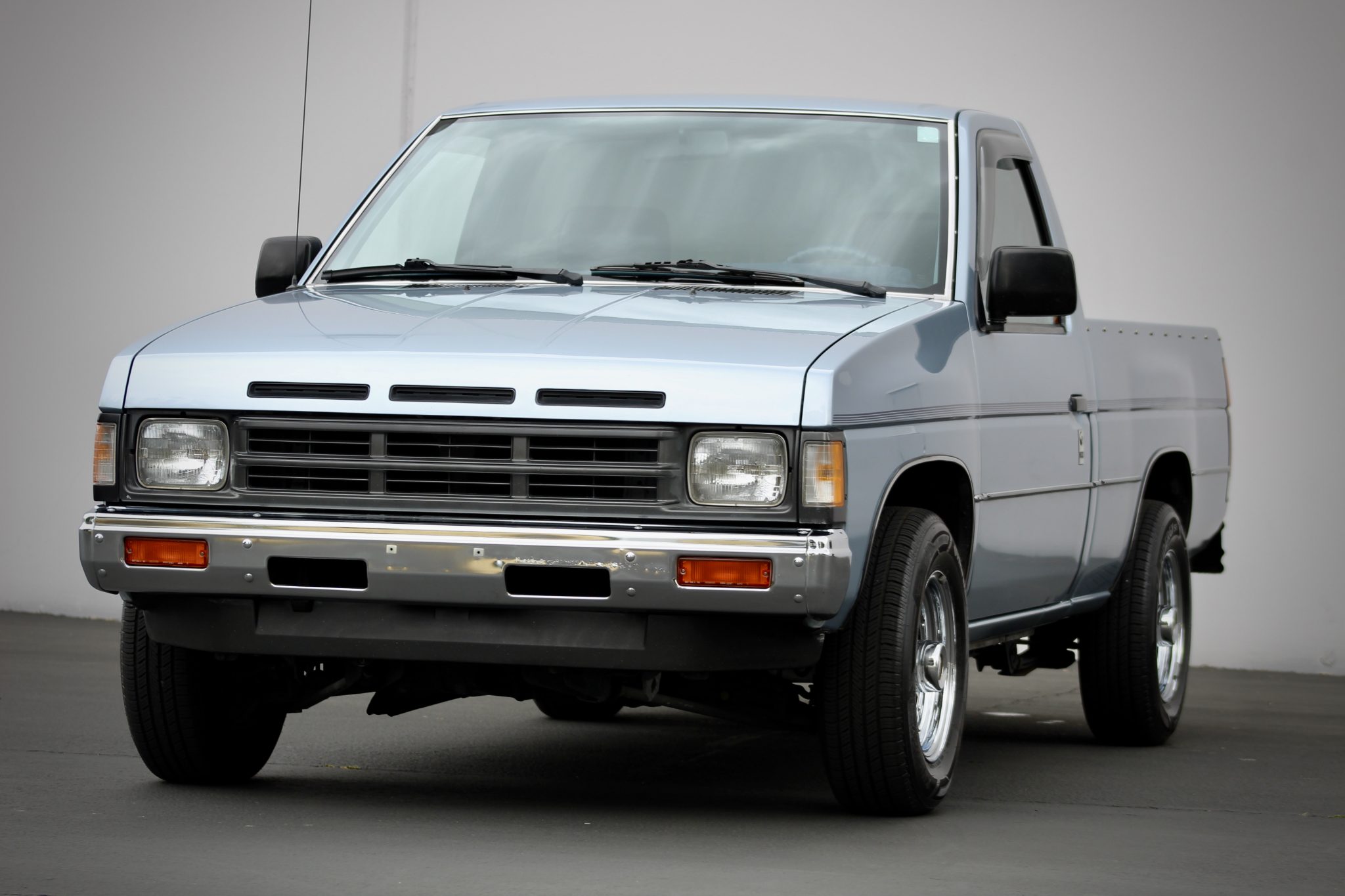 Original-Owner 1992 Nissan Hardbody 5-Speed