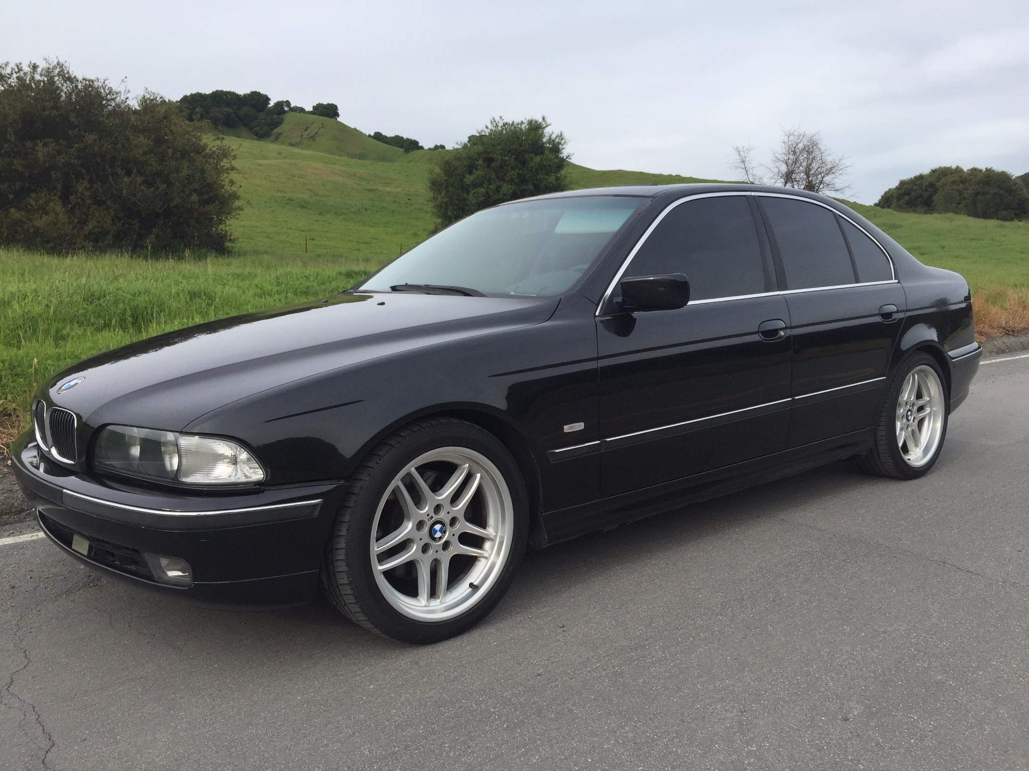 1997 BMW 540i 6-Speed