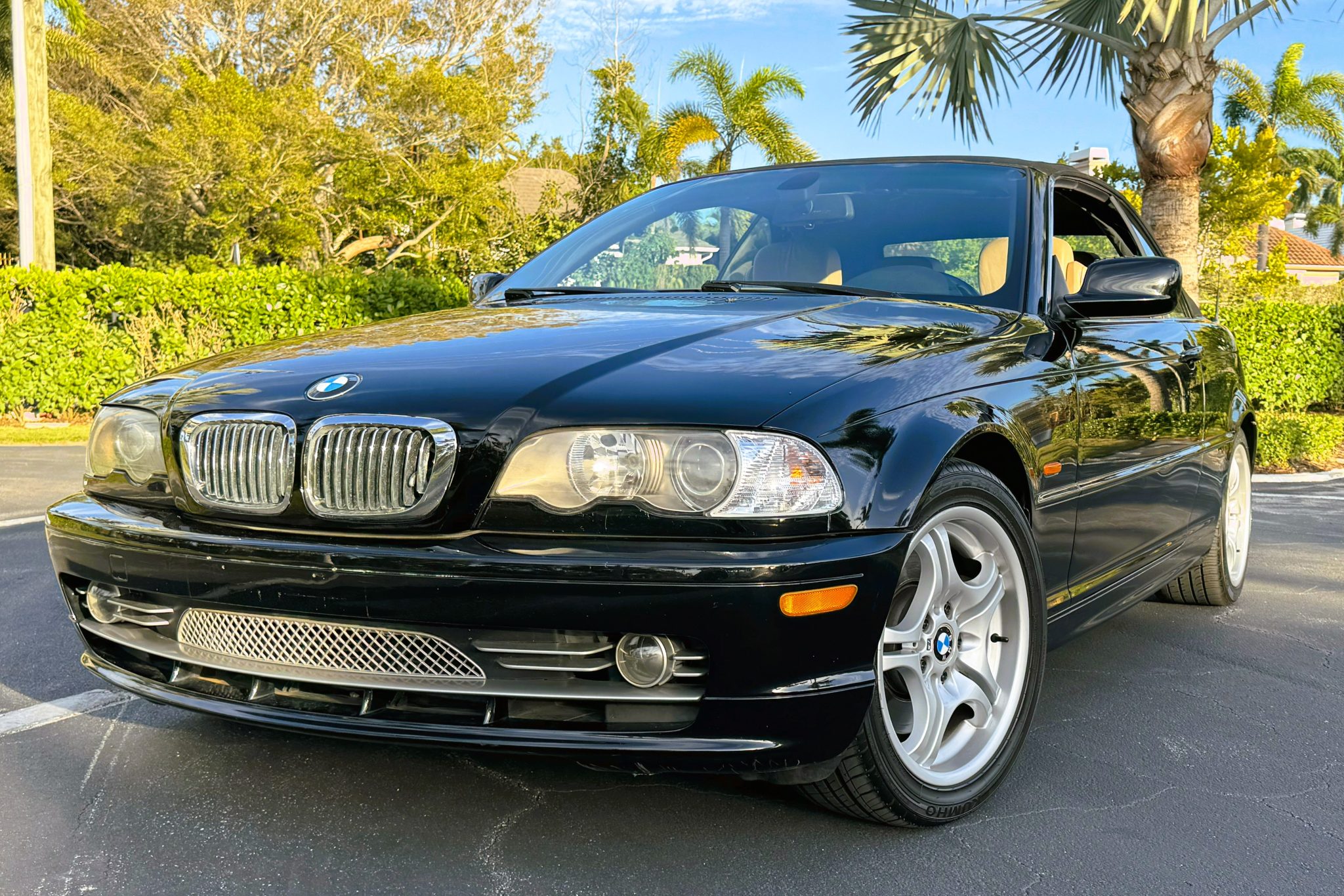 2002 BMW 330Ci Convertible