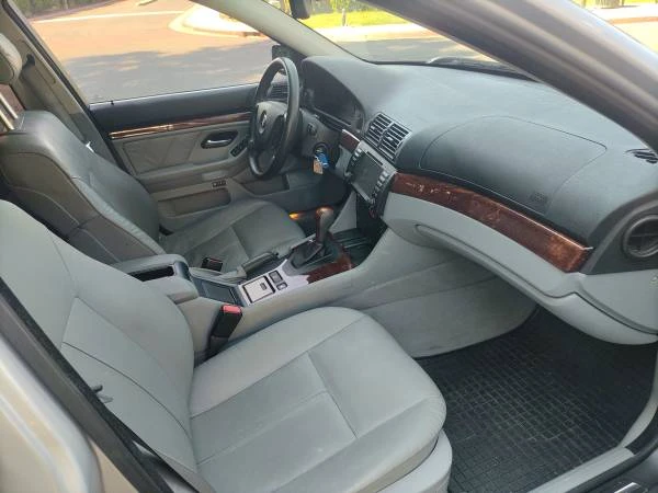 2002 BMW E39 5 Series - Image 21 of 21