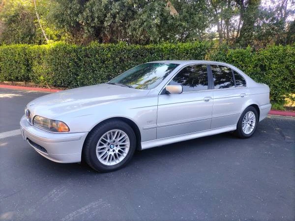 2002 BMW E39 5 Series - Image 6 of 21