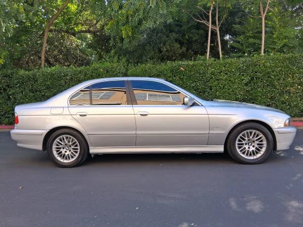 2002 BMW E39 5 Series - Image 2 of 21