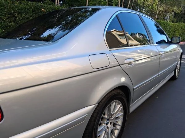 2002 BMW E39 5 Series - Image 11 of 21