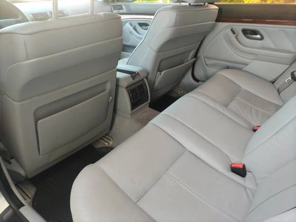 2002 BMW E39 5 Series - Image 19 of 21