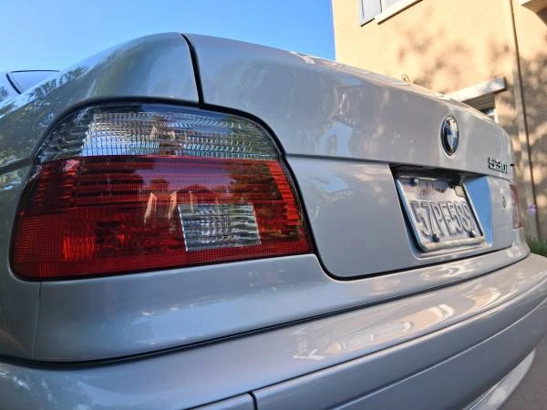 2002 BMW E39 5 Series - Image 14 of 21