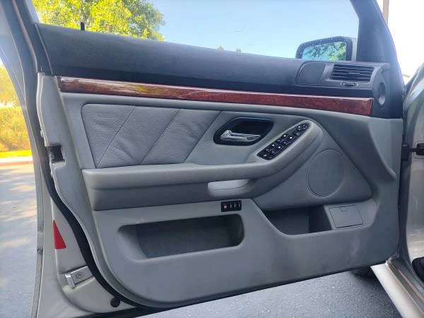 2002 BMW E39 5 Series - Image 18 of 21