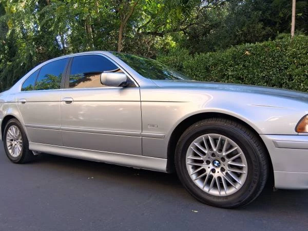 2002 BMW E39 5 Series - Image 10 of 21