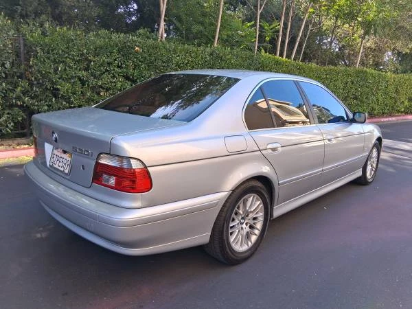 2002 BMW E39 5 Series - Image 4 of 21