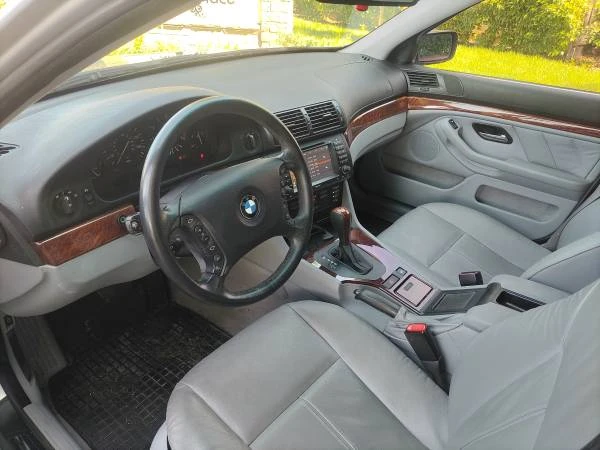 2002 BMW E39 5 Series - Image 17 of 21