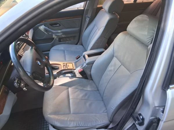 2002 BMW E39 5 Series - Image 16 of 21
