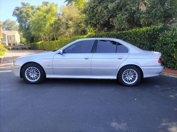 2002 BMW E39 5 Series - Image 8 of 21