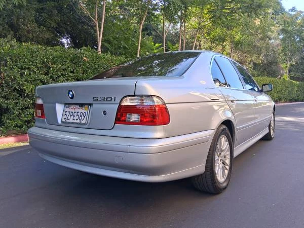 2002 BMW E39 5 Series - Image 5 of 21