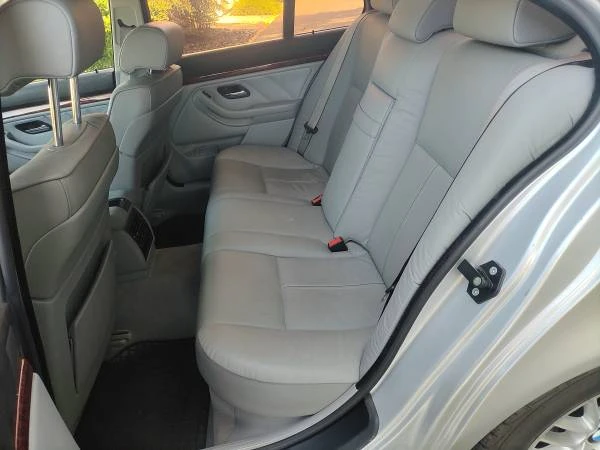 2002 BMW E39 5 Series - Image 19 of 21