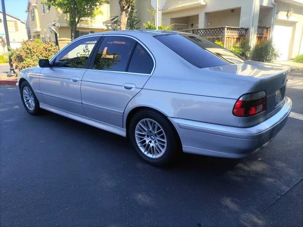 2002 BMW E39 5 Series - Image 9 of 21