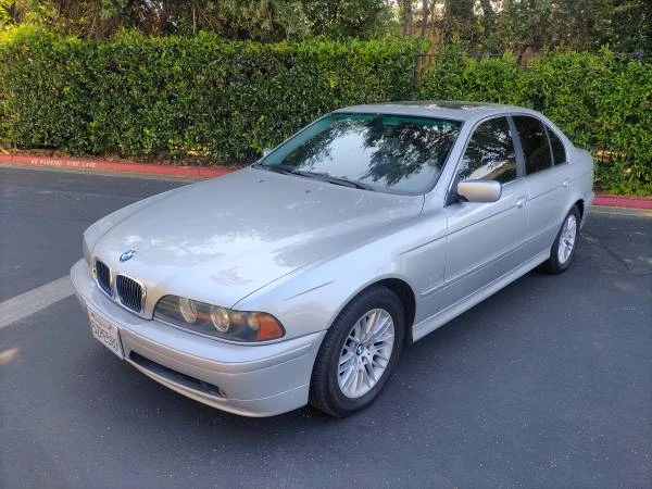 2002 BMW E39 5 Series - Image 7 of 21