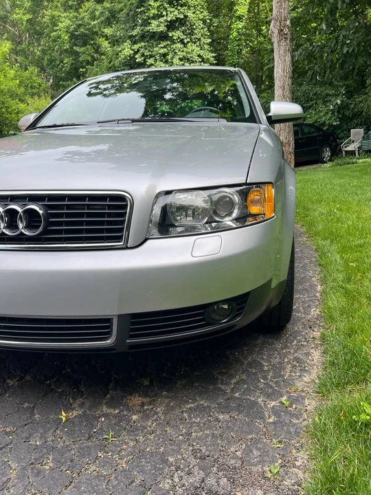 2003 Audi B6 A4 - Image 3 of 22
