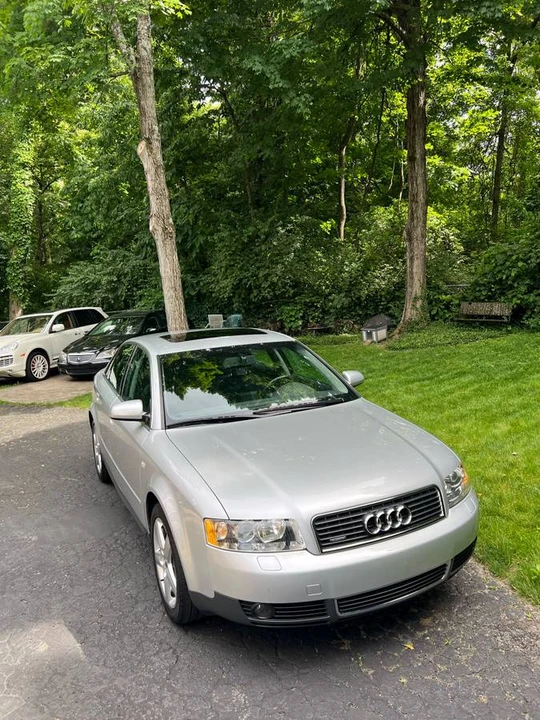 2003 Audi B6 A4 - Image 14 of 22