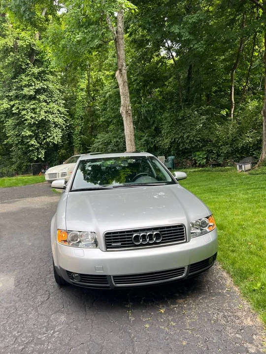 2003 Audi B6 A4 - Image 17 of 22