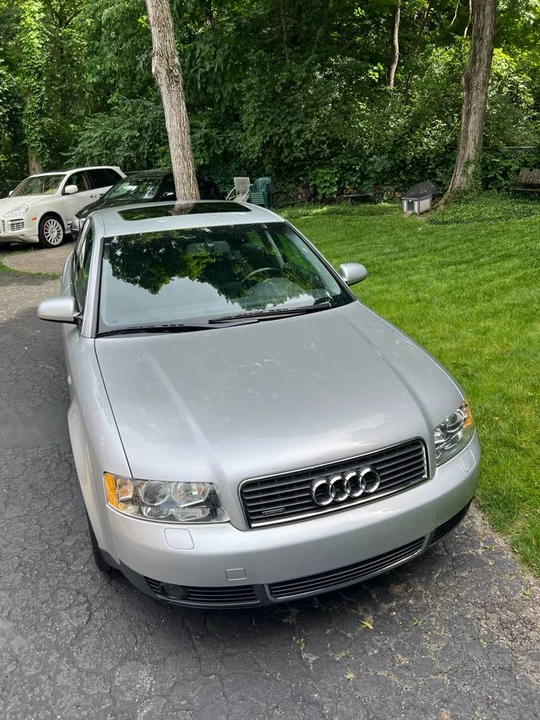 2003 Audi B6 A4 - Image 15 of 22