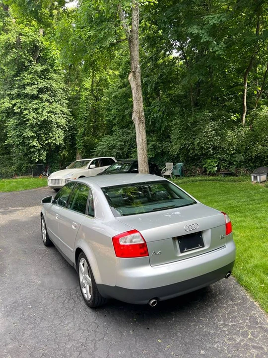 2003 Audi B6 A4 - Image 19 of 22